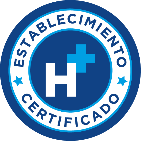 Certificado H+